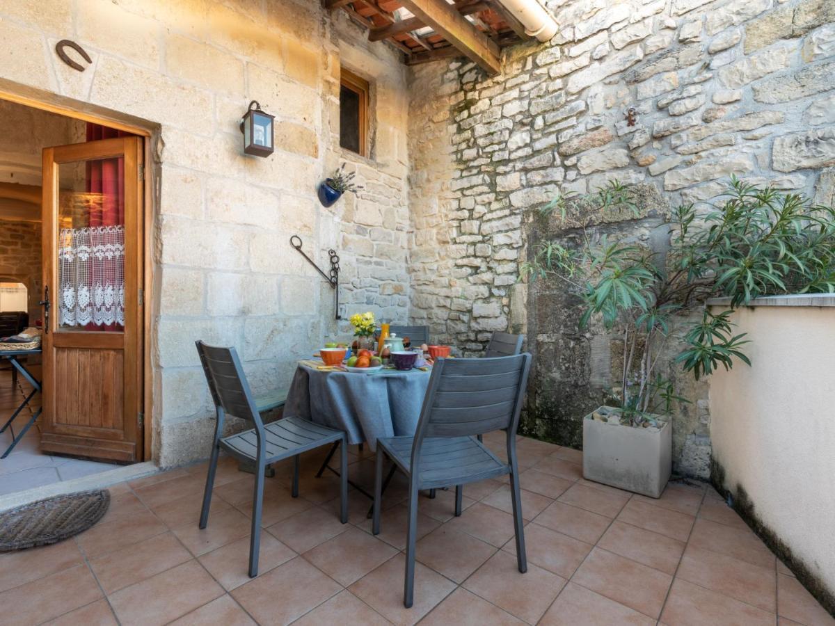 Apartment Belles Pierres By Interhome Calvisson Εξωτερικό φωτογραφία