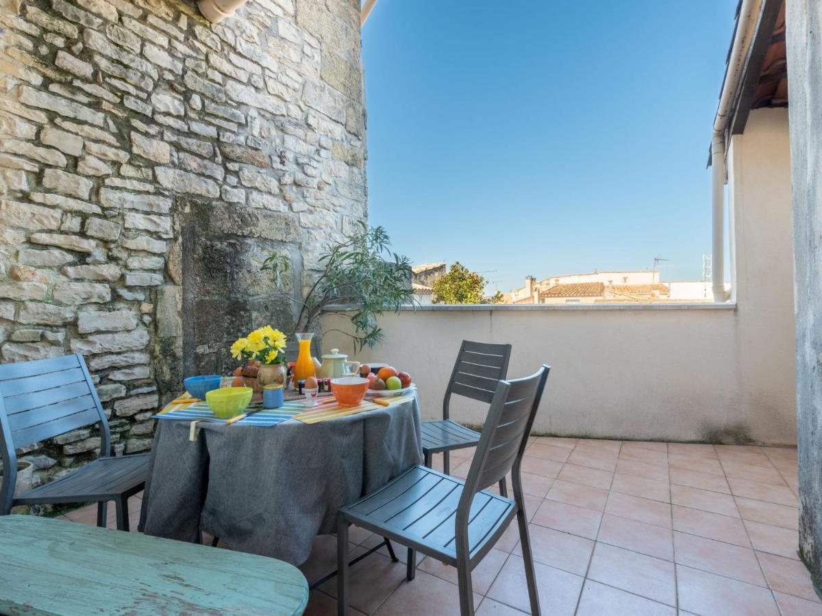Apartment Belles Pierres By Interhome Calvisson Εξωτερικό φωτογραφία